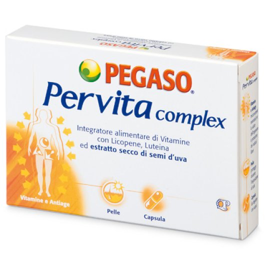 PERVITA COMPLEX 30CPS