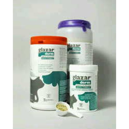 GLAZARDERM 150G