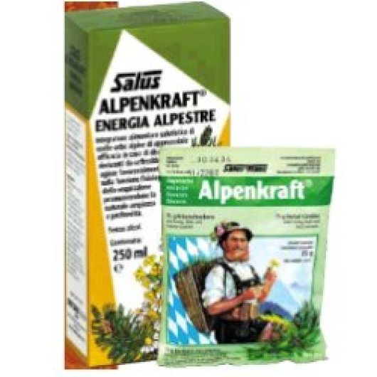 Alpenkraft Caramelle 75g