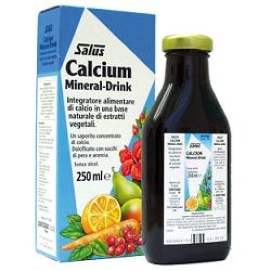 CALCIUM MINERAL DRINK 250ML