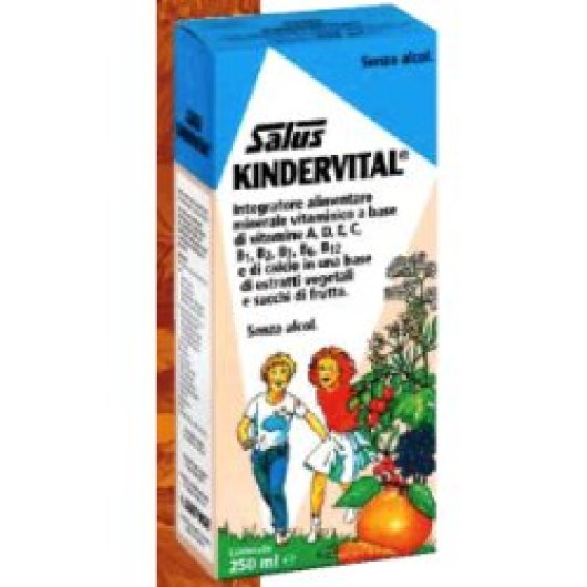 KINDERVITAL 250ML