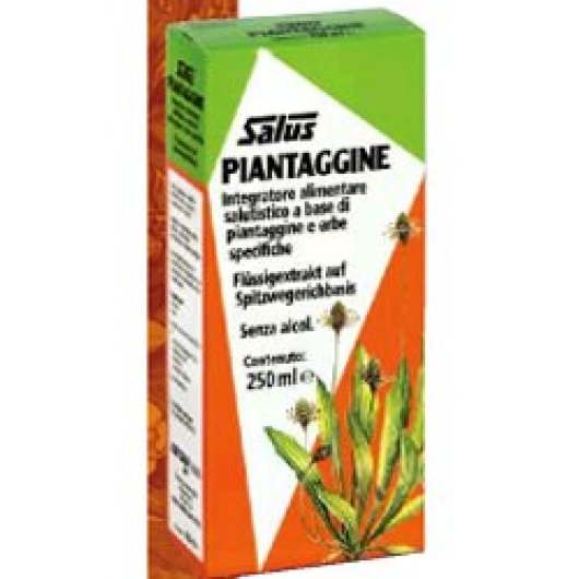 PIANTAGGINE 250ML