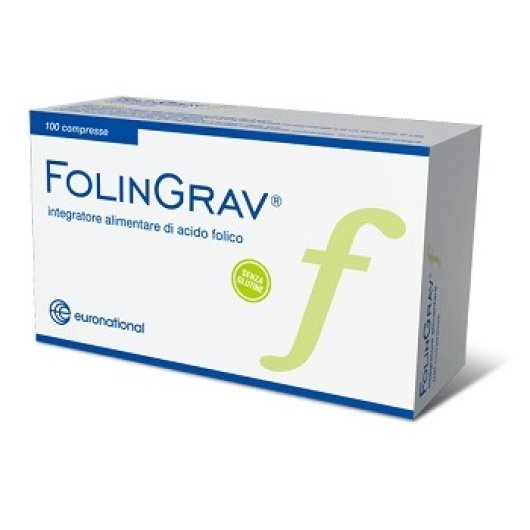 FOLINGRAV 100CPR