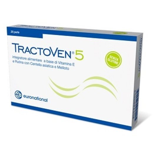 TRACTOVEN 5 20PRL