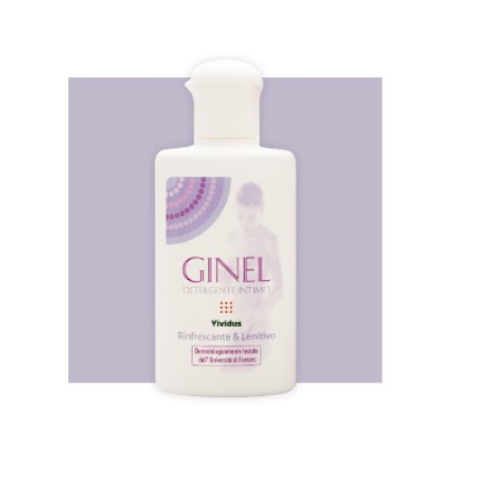 GINEL DET INT TEA TREE 150ML