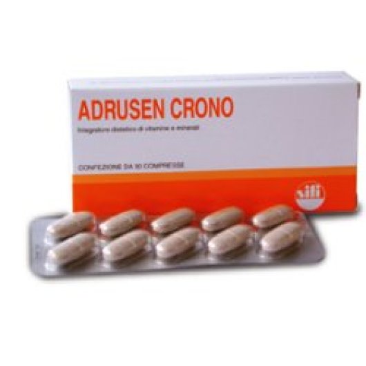 ADRUSEN CRONO 30CPS