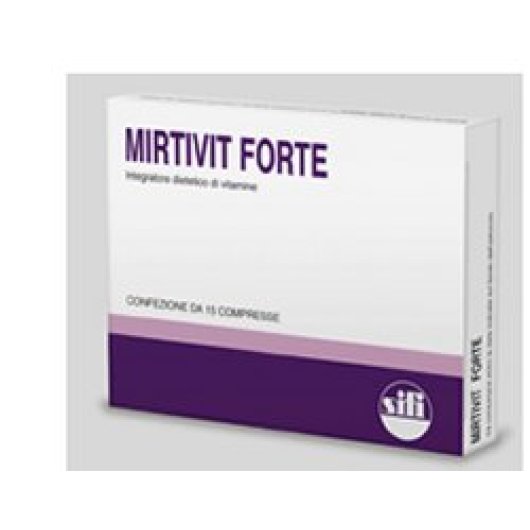 MIRTIVIT FORTE 15CPR