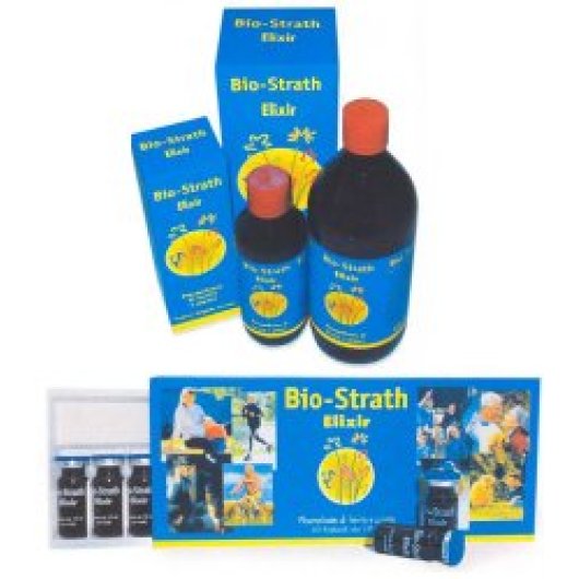 BIO STRATH ELIXIR 10F 10ML