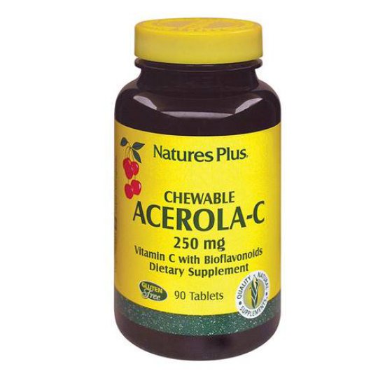 ACEROLA C 250 MG 90TAV