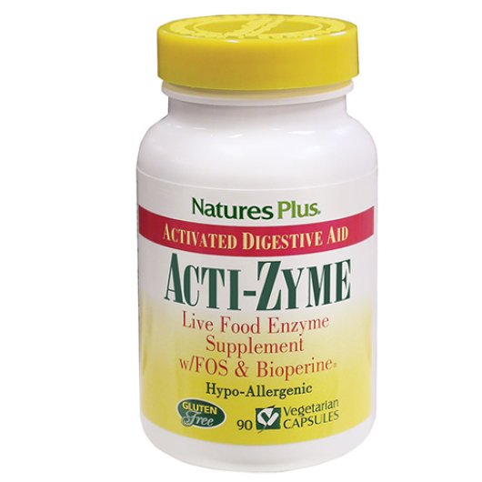 ACTI ZYME 90CPS