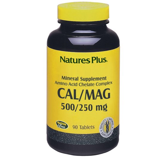 CALCIO MAGNESIO 500-250 MG