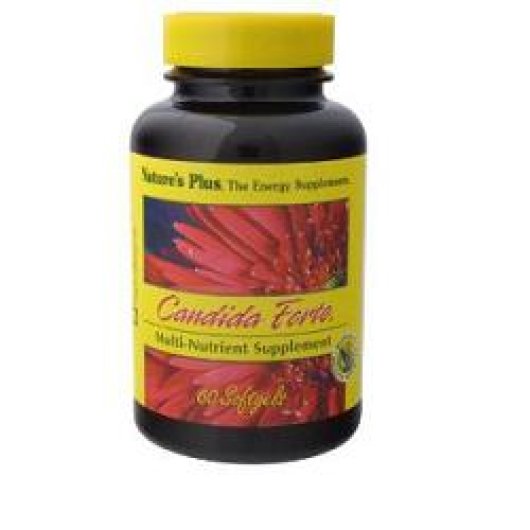 Candida Forte 60softgel