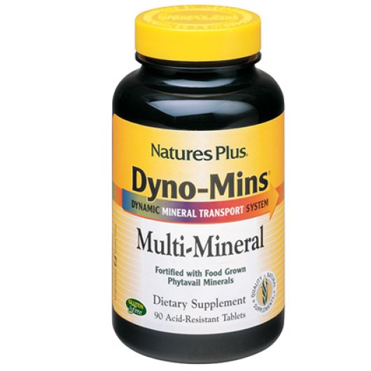 DYNO MINS MULTIMINERALI