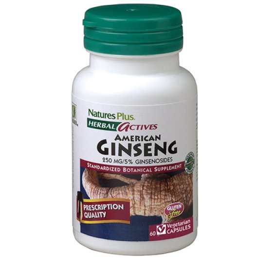 HERBAL-A GINSENG AMERICANO