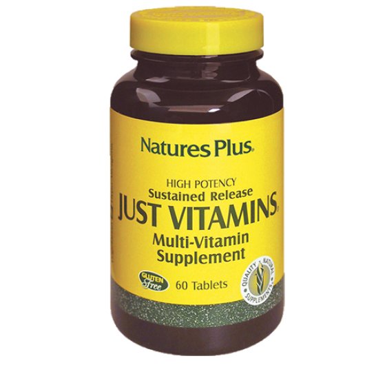 JUST VITAMINS 60TAV