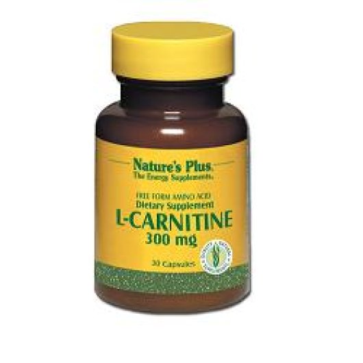 L CARNITINA 30CPS 300MG