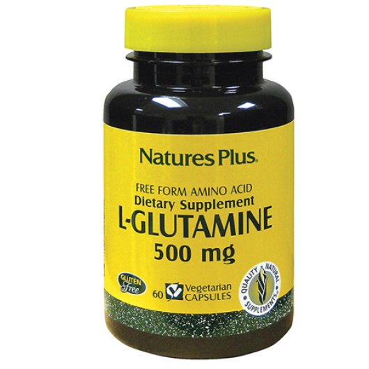 L Glutammina 500 Mg 60cps