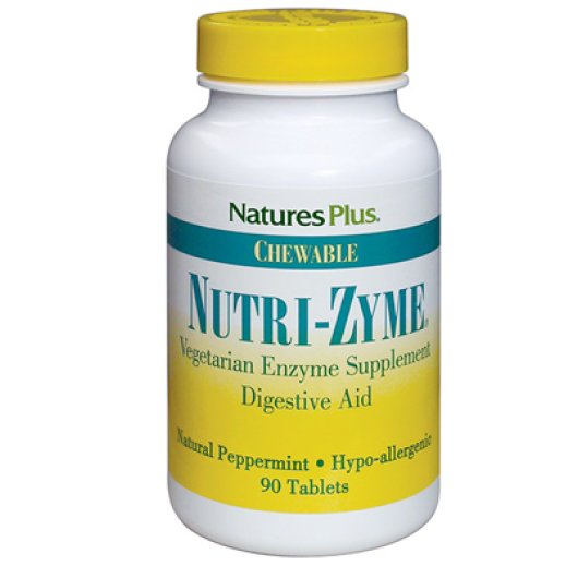 NUTRI ZYME ENZIMI 90TAV MAST