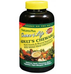 Source Of Life Adults Chew