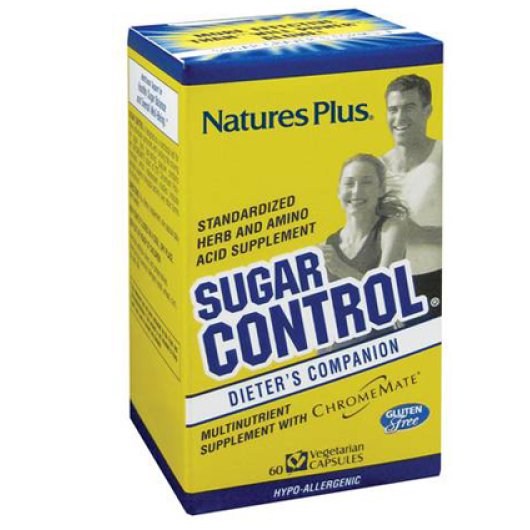 SUGAR CONTROL 60CPS