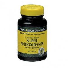 Super Antioxidants 60tav