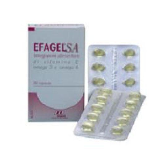 Efagel Sa 30cps