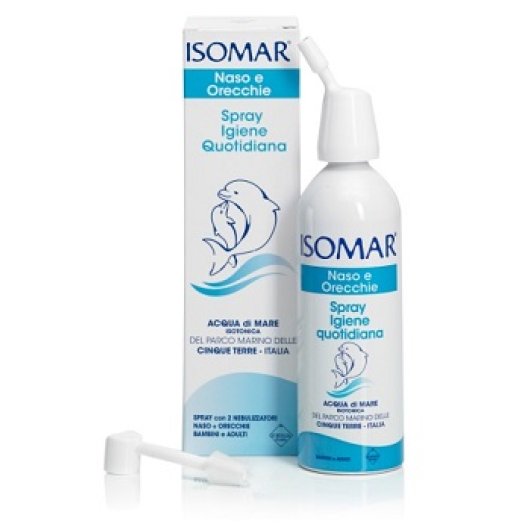 ISOMAR SPRAY IGIENE QUOTIDIANA