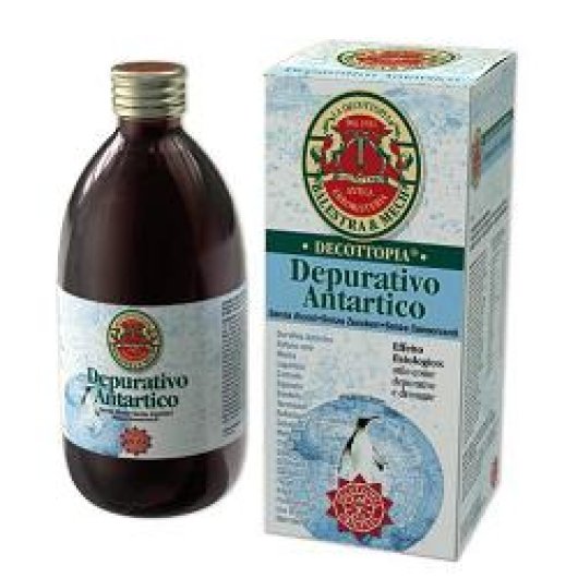 DEPURATIVO ANTARTICO 250ML