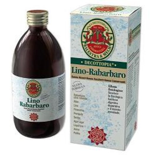 LINO RABARBARO ESTRATTO 500ML