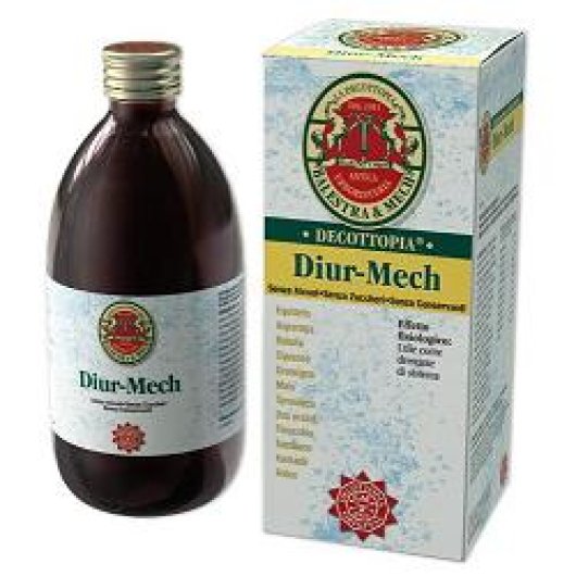 DIUR MECH 500ML