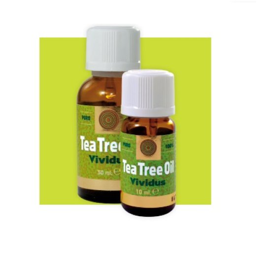 TEA TREE OIL VIVIDUS 10ML