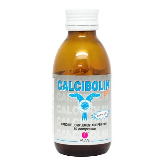 CALCIBOLIN 80CPR