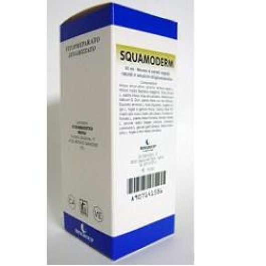 SQUAMODERM 50ML SOL IAL