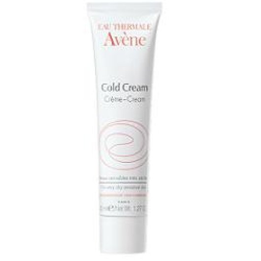 Avène Cold Cream - Crema per Pelli Sensibili 40ml