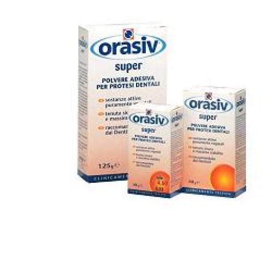 ORASIV SUPER POLVERE 50G