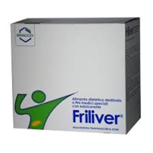 Friliver 20bust