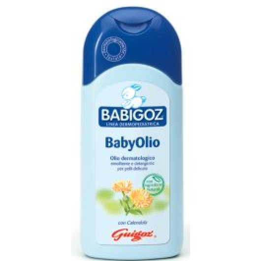 BABIGOZ BABYOLIO 200ML