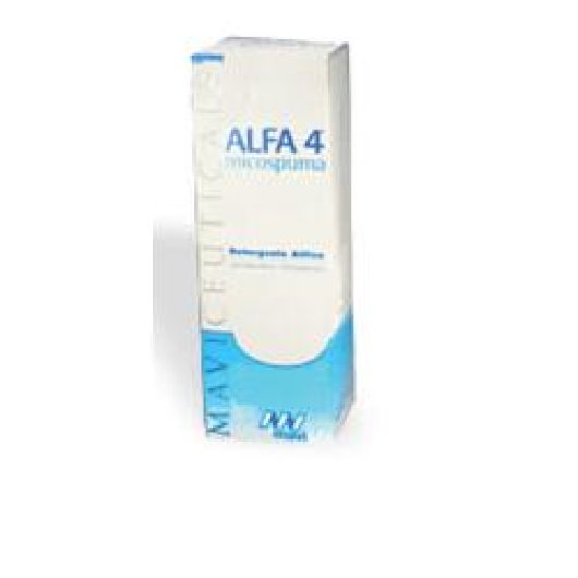 ALFA 4 MICOSPUMA DET ATT 100ML