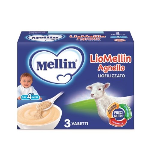 LIOMELLIN AGNELLO LIOF 3X10G