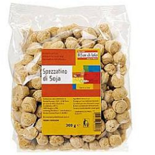 SPEZZATINO SOJA 300G 2631