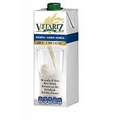 LATTE RISO VITARIZ MAND 1L