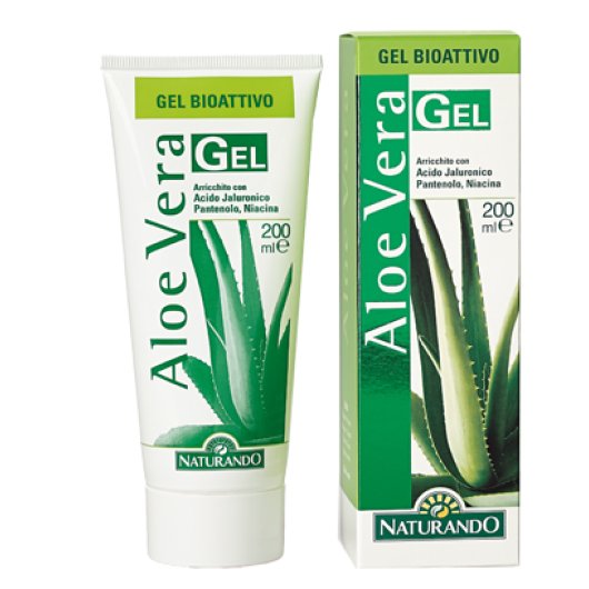 ALOE VERA GEL 200ML