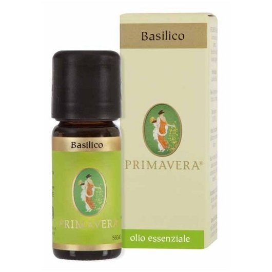 Basilico Olio Essenziale 10ml