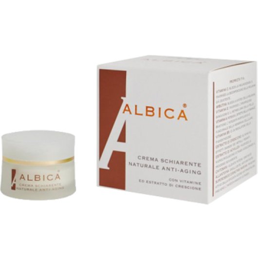 ALBICA CR SCHIAR 30ML