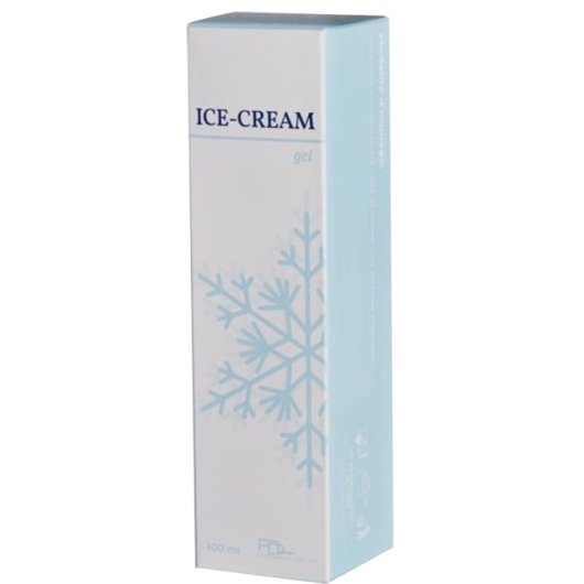 ICE CREAM GEL MENTOLO 100ML