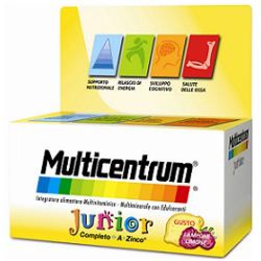 MULTICENTRUM J 30CPR MASTIC