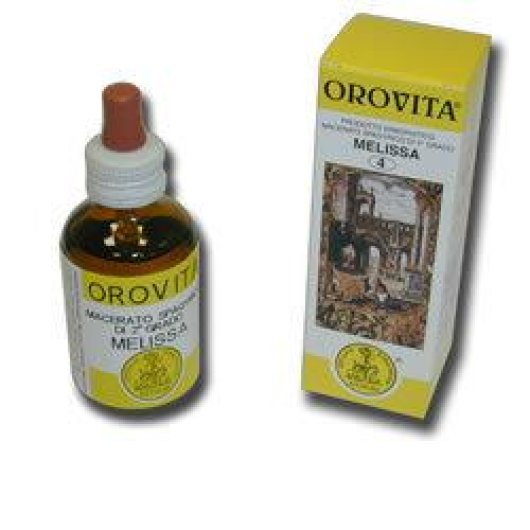 Orovita Melissa 50ml