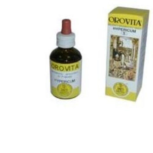 Orovita Hypericum 50ml