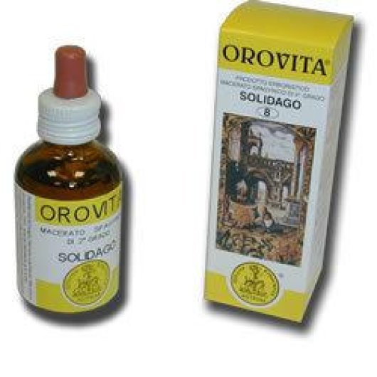 Orovita Solidago 50ml