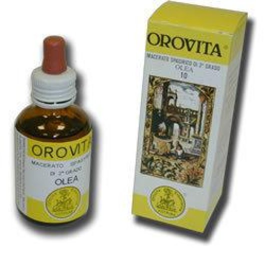 Orovita Olea Europaea 50ml